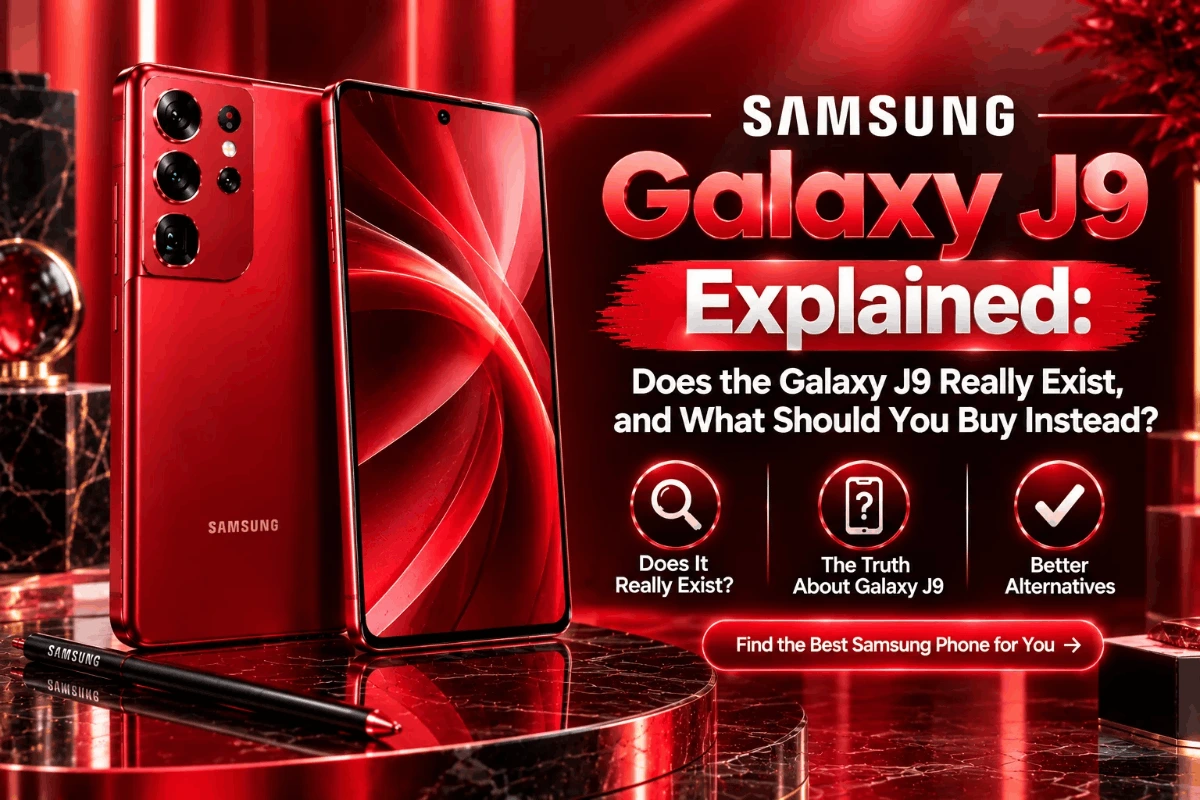 Samsung J9 Explained: Does the Galaxy J9 Really Exist, and What Should You Buy Instead?