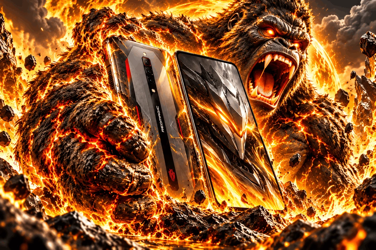 RedMagic 6 Review 2026: Price in Pakistan, Specifications, Gaming Performance and Battery Life