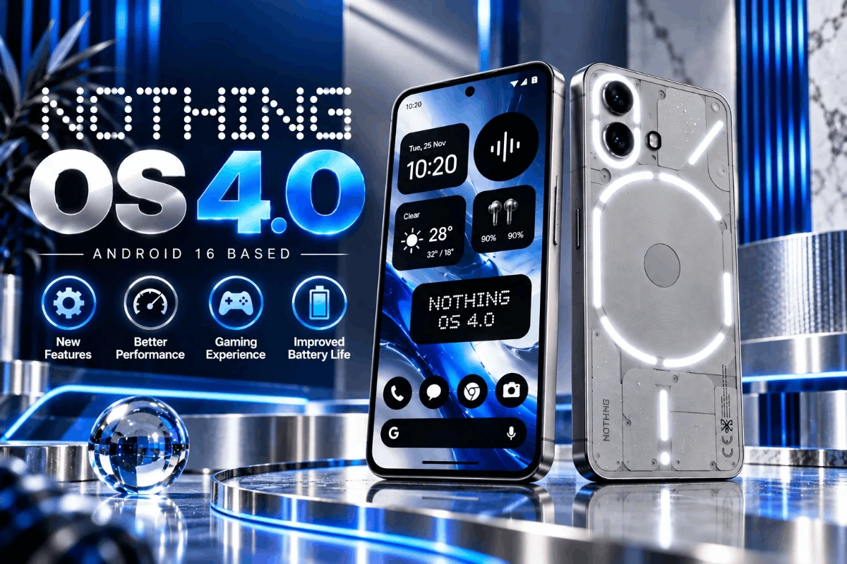 Nothing OS 4 Review 2026: Features, Performance, Gaming, Battery Life and Price