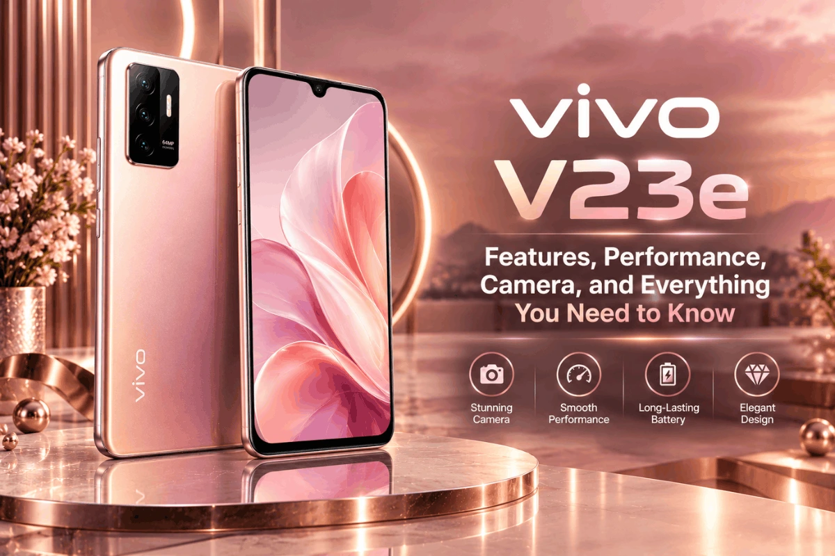 Vivo V23e: Features, Performance, Camera, and Everything You Need to Know