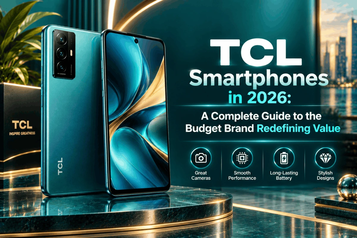 TCL Smartphones in 2026: A Complete Guide to the Budget Brand Redefining Value
