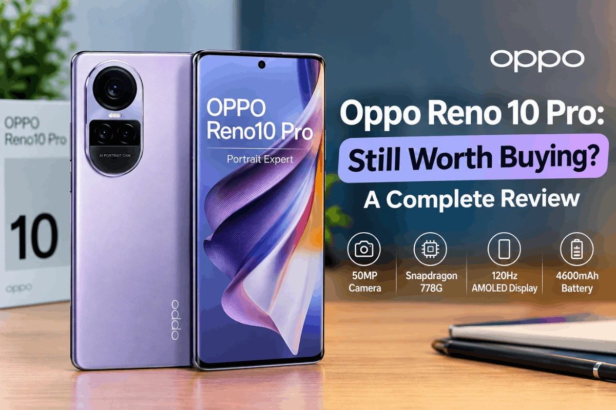 Oppo Reno 10 Pro: Still Worth Buying? A Complete Review