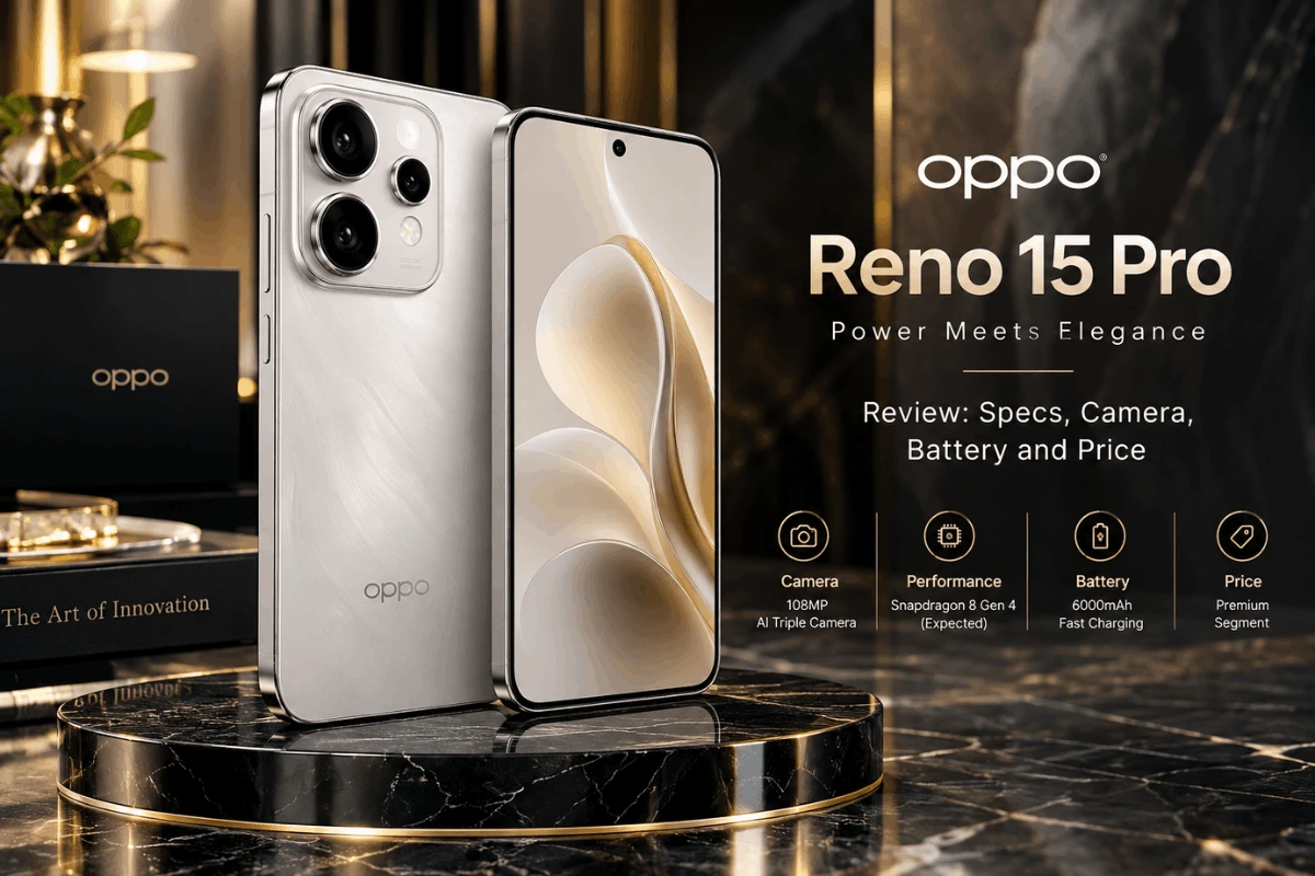 Oppo Reno 15 Pro Review: Specs, Camera, Battery and Price