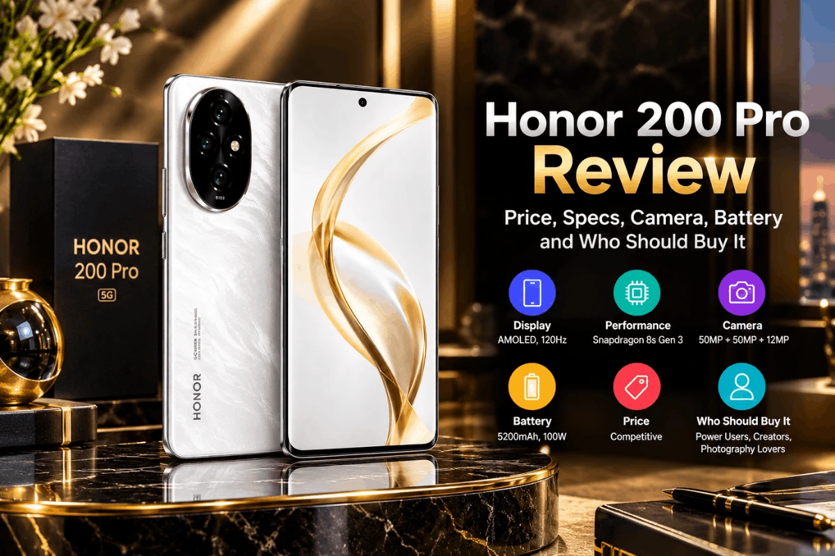 Honor 200 Pro Review: Price, Specs, Camera, Battery and Who Should Buy It