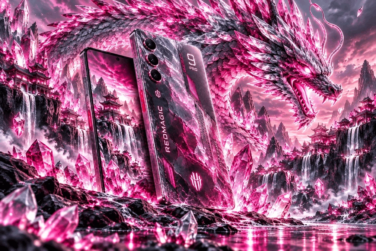 REDMAGIC 9 Pro Review 2026: Gaming Performance, Battery Life, Cameras and Heating Issues