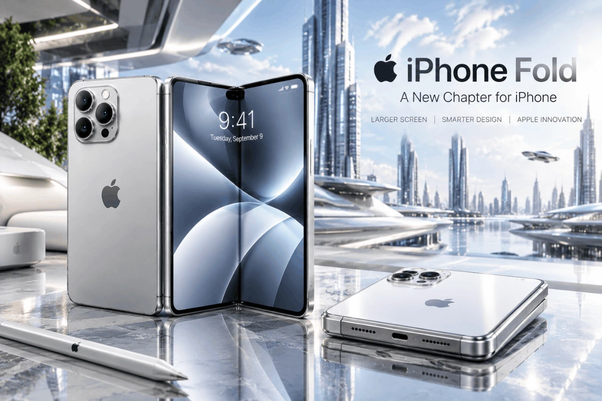 iPhone Fold Release Date: When Apple’s Foldable iPhone Duo Arrives